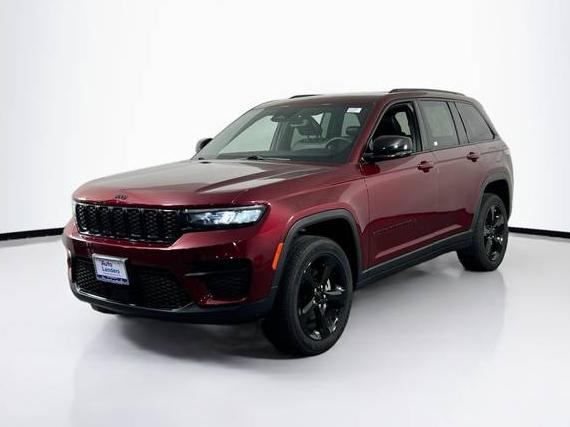 JEEP GRAND CHEROKEE 2023 1C4RJHAGXPC515658 image